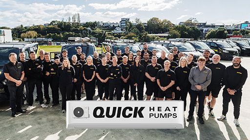 Heat Pump Experts In Beachlands