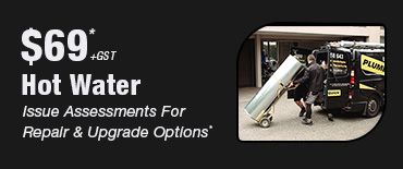 Hot Water Issue Assessments Beachlands